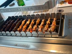 -丰茂烤串(公园店)