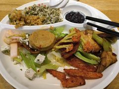 -素满香·素食自助餐(西安·民乐园店)