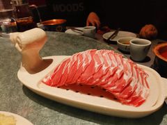 -额尔敦传统涮(公园西路店)