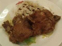 排骨饭-大圆碗•T骨大排饭(天海店)