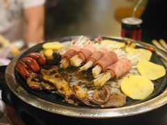 -胡哥烤肥牛(车公庙店)