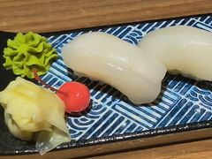 鱿鱼寿司-隐月· 㐂和食屋(芝罘万达公馆店)