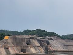 -黄河小浪底水利枢纽风景区