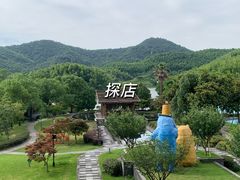 -宁波九龙湖开元度假村
