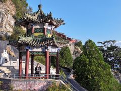 -圣莲山风景区
