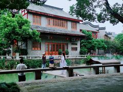 -龙潭水乡