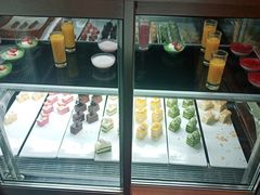 -万达瑞华酒店美食汇自助餐厅(楚河汉街店)