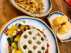 豌豆黄-天津卫码头(南开大悦城店)