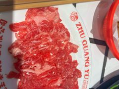 -朱光玉火锅馆(青岛凯德店)