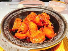 有机小土豆炖牛腩-竹外桃花·江南小酒馆(SKP·S店)