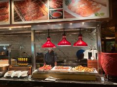 -岷山饭店-芝芝自助餐厅