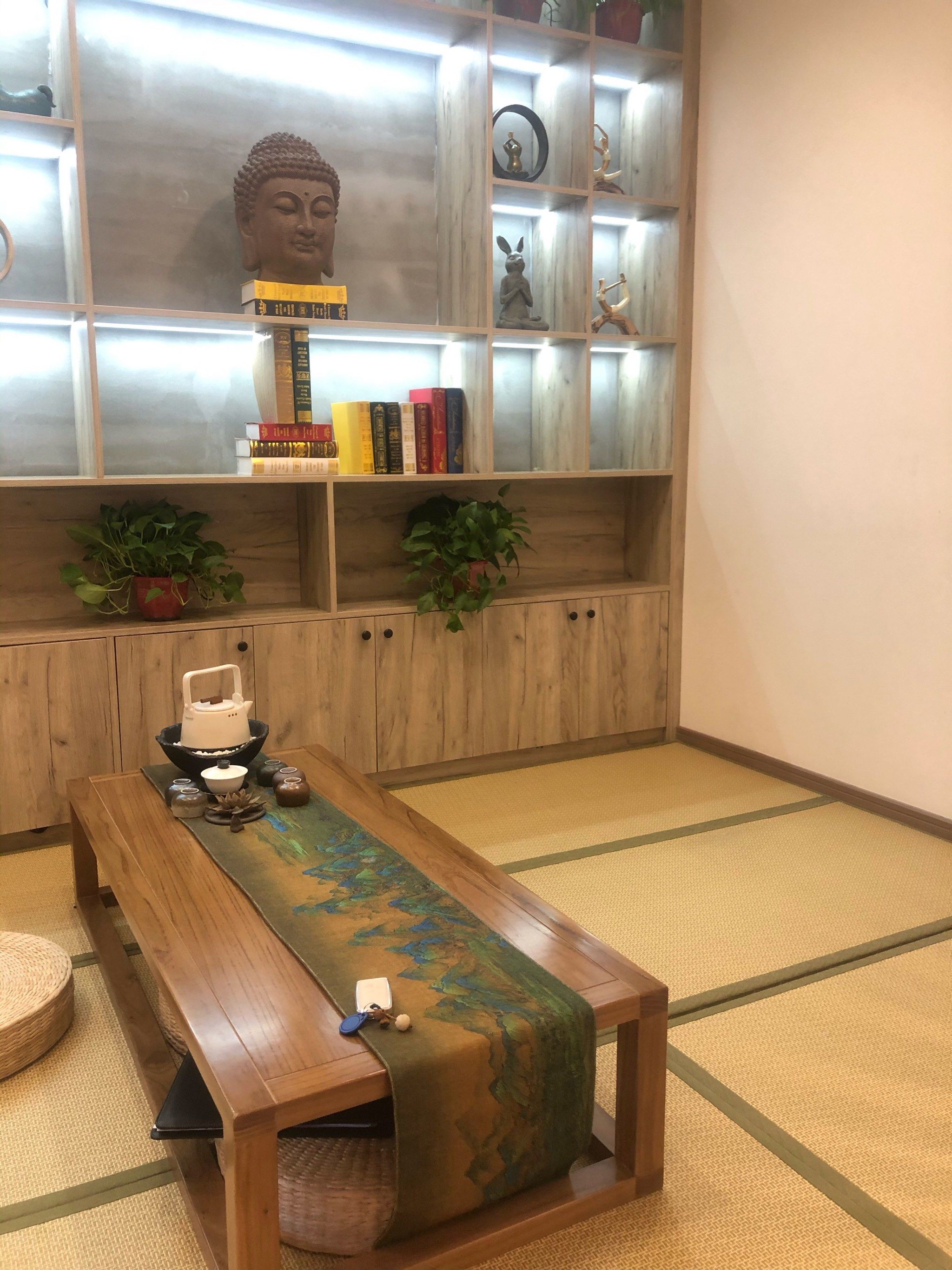 99老师介绍:
在沐梵上了很久的大课