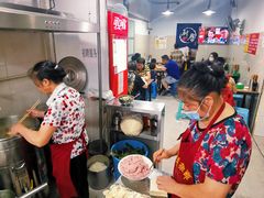 -花市豌杂面(民生路店)