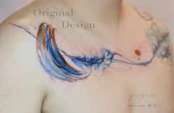 -飛凡TATTOO纹身•原创