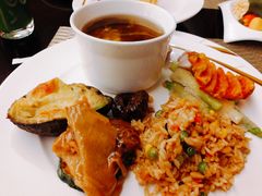 -三宝大饭店-中和艺素餐厅(浦上金山正祥广场店)