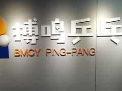 -搏鸣乒乓球俱乐部(万柳店)