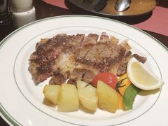 安格斯肉眼-IL Forno 意坊·意大利餐厅(温州万象城店)