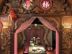 -广州花园酒店荔湾亭·地道点心·粤式饮茶