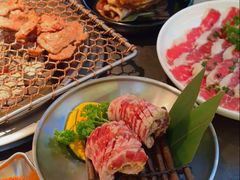 -农乐园炭火烤肉(繁花中心店)