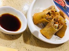 鸡丝炸春卷-点都德(北京路贰店)