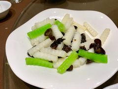 莴笋山药-宁海食府(大剧院店)