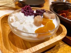 紫薯芋圆仙草奶冻-Let's Taipei 非常烘焙(太古里店)