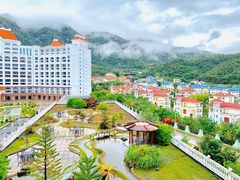 -罗浮山嘉宝田森林温泉度假酒店