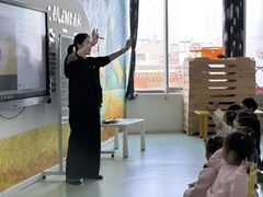 -爱威盛亲子俱乐部·纽约国际早托中心