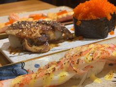 大魔王炙烧拔丝蟹柳-桃太郎创作料理(大坪店)