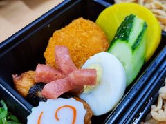 -饭豐町和风精致便当(陆家嘴店)