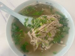 -清真喜兰老丁羊汤特色小吃