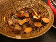 农家小炒肉-湘肠香火锅店(团结湖店)