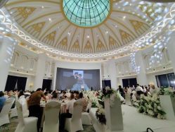 -苏宁环球套房饭店·宴会厅