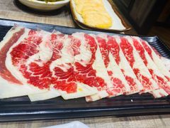 上选牛五花-一心烤肉(延安路店)