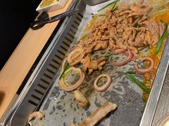 -千纸鹤嫩汁烤肉(西大直街店)