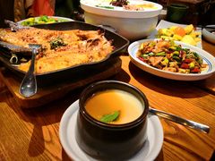 -云海肴·云南小炒·汽锅鸡(天津国金汇店)