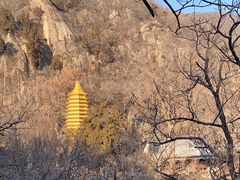-天津盘山风景名胜区