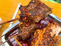 -袁师傅烤肉(弹子石店)
