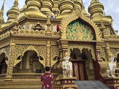 -西双版纳勐泐文化旅游区