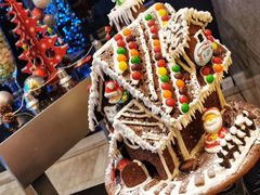 -龙之梦万丽酒店青餐厅