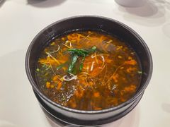 小锅米线-胡麻(静安嘉里店)