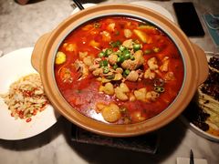 -雀蓝川菜(奥体广场店)