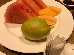 -长白山凯悦酒店·市集咖啡厅