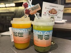 -前海沿·青岛菜(大拇指广场石老人店)
