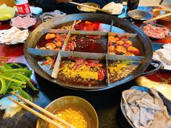 -安胖老火锅(两路口店)