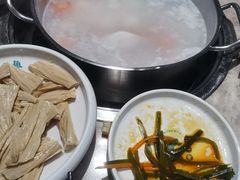 -淘米捞·米汤脆鲩鱼火锅(福田皇岗店)