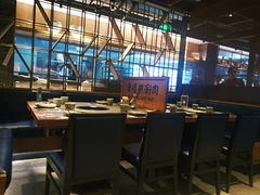 大堂-老墙根涮肉·铜锅·烧烤(欢乐谷·王四营店)