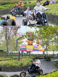 -季高兔窝窝亲子园(上海薰衣草公园店)