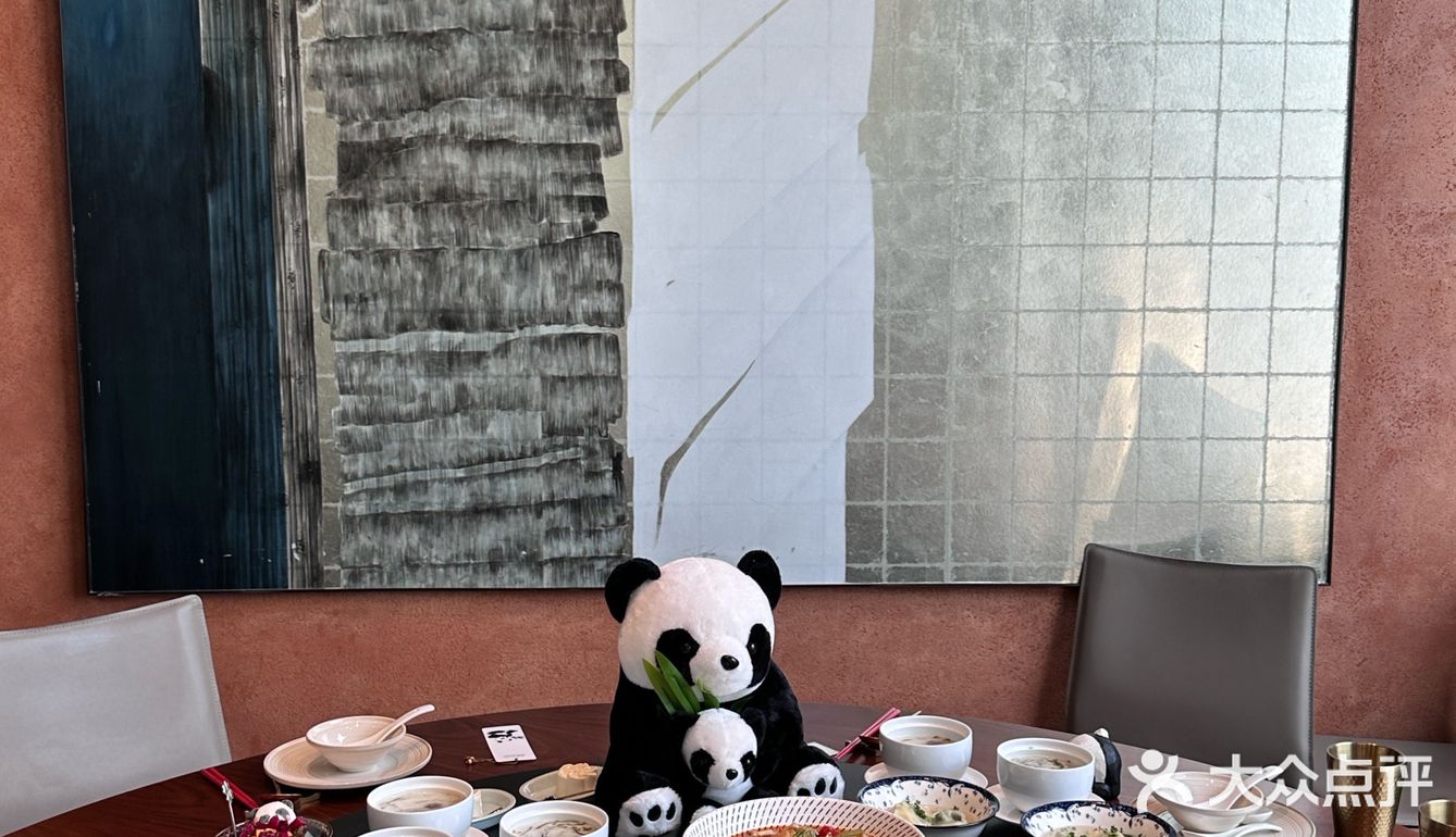 李公堤这家川菜已经next level 了！