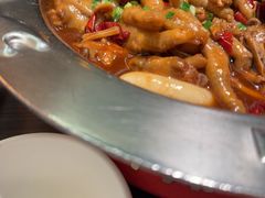 -胖哥俩肉蟹煲(河北勒泰购物中心店)